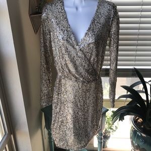 Sequin dress